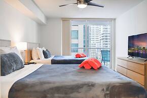 Modern Condos Available in Brickell