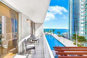 Modern Condos Available in Brickell