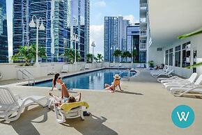 Modern Condos Available in Brickell