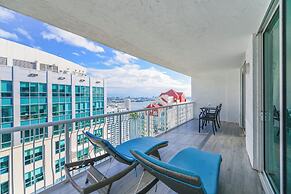 Modern Condos Available in Brickell