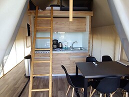 Nice Safari Tent 9 km From Maastricht