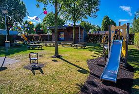 Nice Safari Tent 9 km From Maastricht