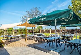 Nice Safari Tent 9 km From Maastricht