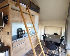 Nice Safari Tent 9 km From Maastricht