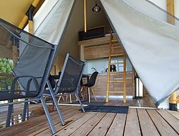 Nice Safari Tent 9 km From Maastricht