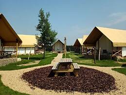 Nice Safari Tent 9 km From Maastricht