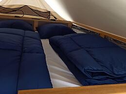 Nice Safari Tent 9 km From Maastricht