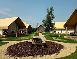 Nice Safari Tent 9 km From Maastricht