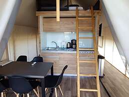 Nice Safari Tent 9 km From Maastricht