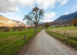 Alpine Getaway With Pool