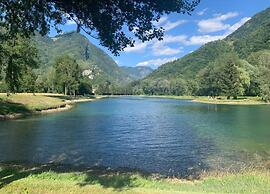 Alpine Getaway With Pool