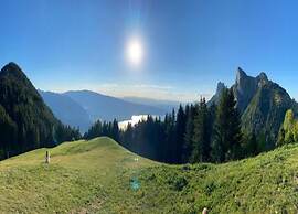 Alpine Getaway With Pool
