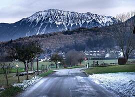 Alpine Getaway With Pool