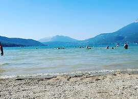 Alpine Getaway With Pool