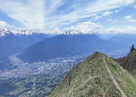 Alpine Getaway With Pool