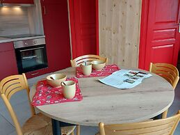 Chalet la Coccinelle for 2 People