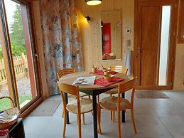 Chalet la Coccinelle for 2 People