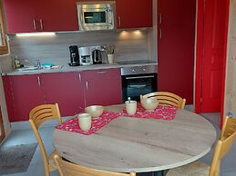 Chalet la Coccinelle for 2 People