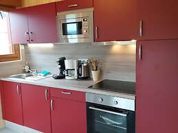 Chalet la Coccinelle for 2 People