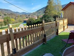 Chalet la Coccinelle for 2 People