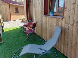 Chalet la Coccinelle for 2 People