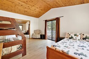 Mountain Retreat BY THE Creek #2467