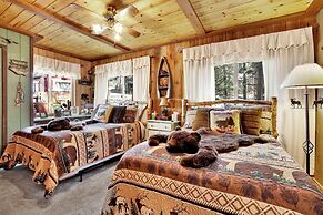 Cozy Bear Pines #2465