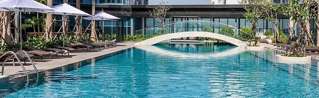 DongDong Apartment in Sunwah Pearl