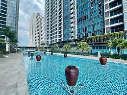 DongDong Apartment in Sunwah Pearl