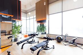 DongDong Apartment in Sunwah Pearl