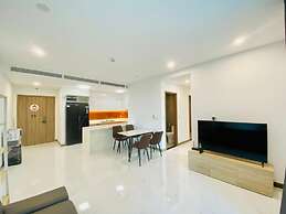 DongDong Apartment in Sunwah Pearl