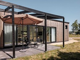 Comfortable Lodge in a Holiday Park