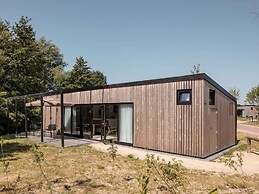 Comfortable Lodge in a Holiday Park