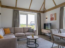 Thatched Villa in a Holiday Park