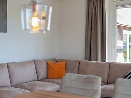 Thatched Villa in a Holiday Park