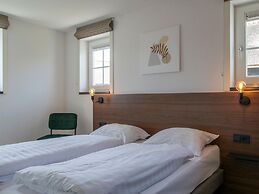 Thatched Villa in a Holiday Park