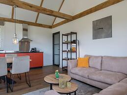 Thatched Villa in a Holiday Park