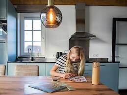 Thatched Villa in a Holiday Park