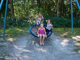 Cozy Chalet With a Decorative Fireplace