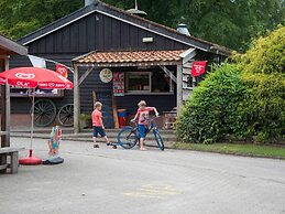 Cozy Chalet With a Decorative Fireplace