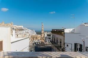 Sant'Oronzo view Apartment