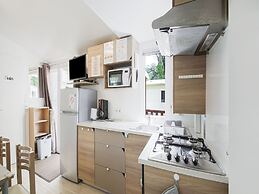 Swanky Mobile Home in Saint Jean de Monts