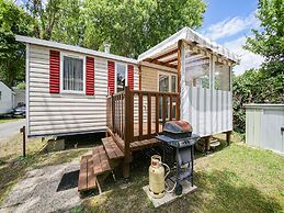 Swanky Mobile Home in Saint Jean de Monts