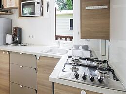 Swanky Mobile Home in Saint Jean de Monts