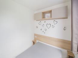 Swanky Mobile Home in Saint Jean de Monts