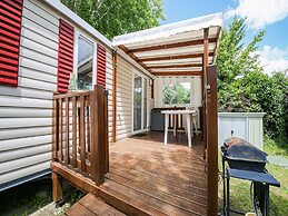 Swanky Mobile Home in Saint Jean de Monts