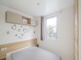 Swanky Mobile Home in Saint Jean de Monts