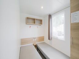 Swanky Mobile Home in Saint Jean de Monts