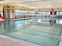 Tidy Chalet With Dishwasher, 9 km From Maastricht