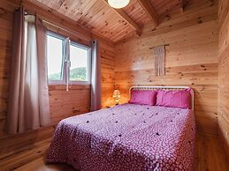 Secluded Chalet in Egliseneuve des Liards